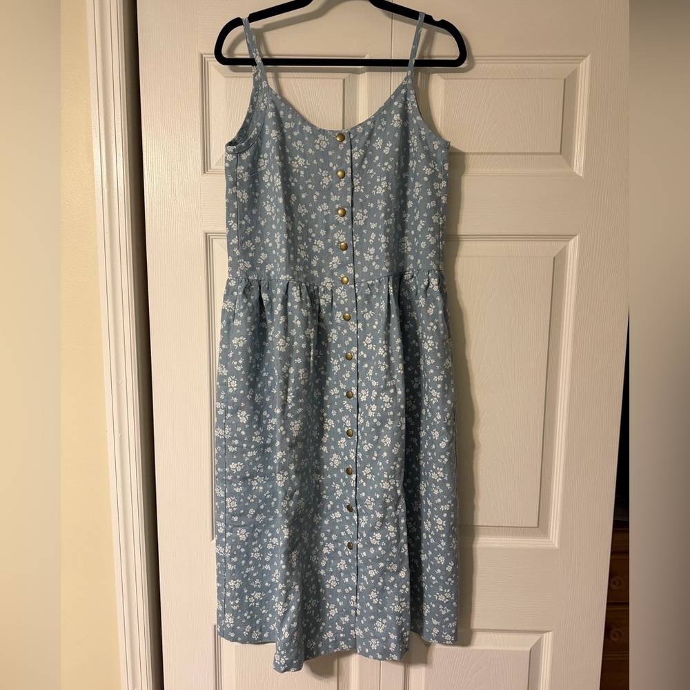 NPL Azure Blooms Sarah